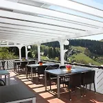 Hotel Berghof Gruener Baum 3*