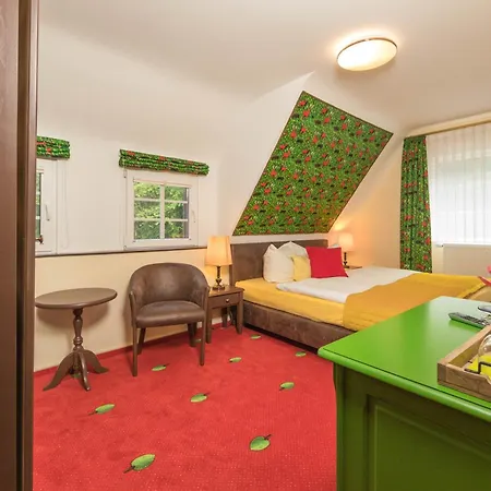 Berghof Gruener Baum Hotel Sasbachwalden