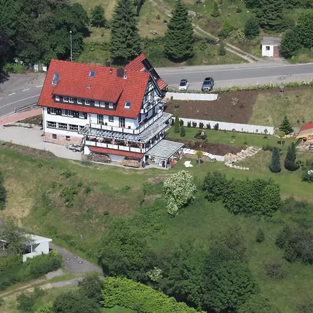 Hotel Berghof Gruener Baum Sasbachwalden