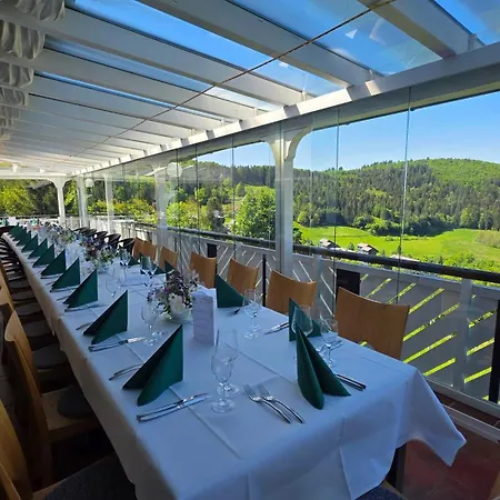 Berghof Gruener Baum Hotel Sasbachwalden