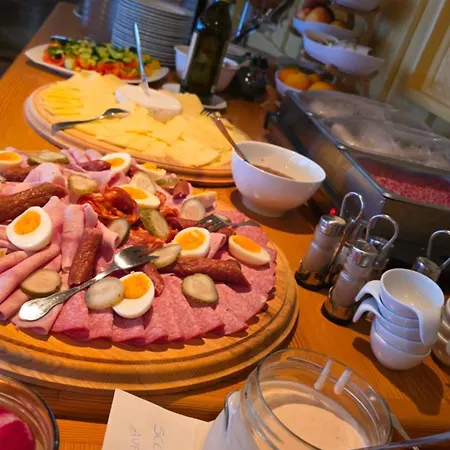 Berghof Gruener Baum Ξενοδοχείο