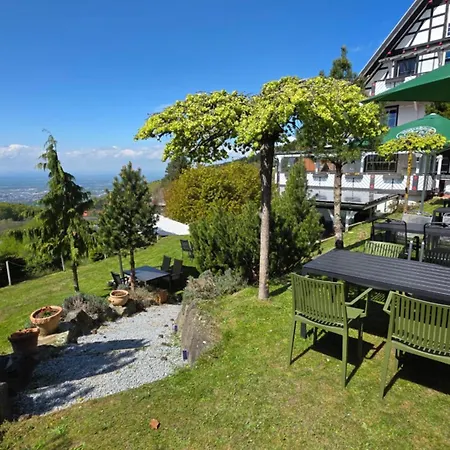 Hotel Berghof Gruener Baum Sasbachwalden