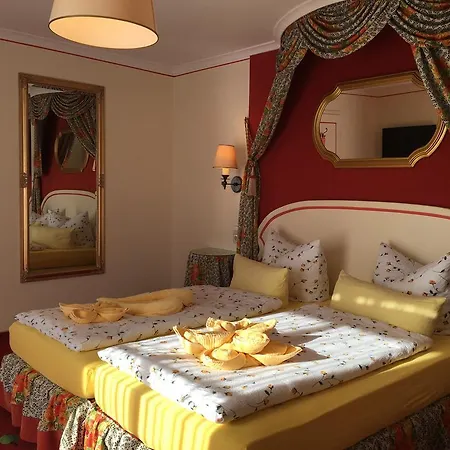 Berghof Gruener Baum Hotel Sasbachwalden