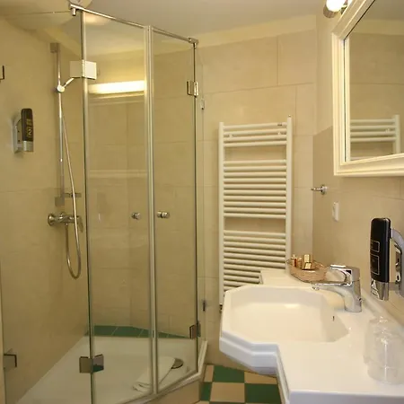 Hotel Berghof Gruener Baum 3*