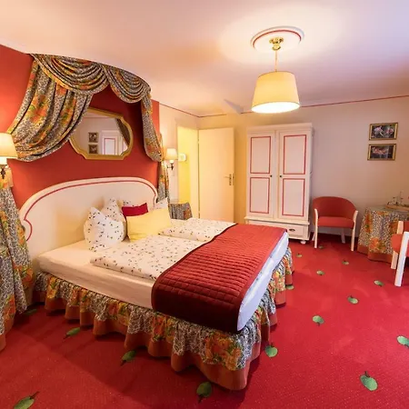 Berghof Gruener Baum 3* 萨巴赫瓦登