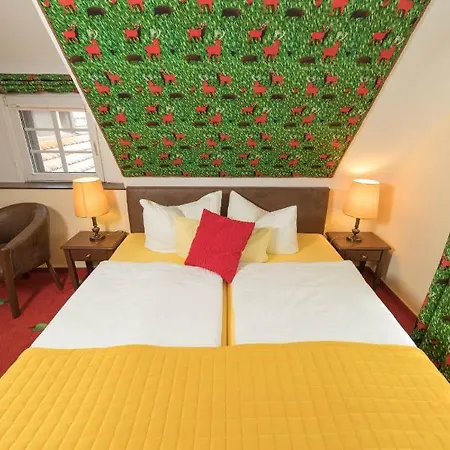 Berghof Gruener Baum Hotel 3*