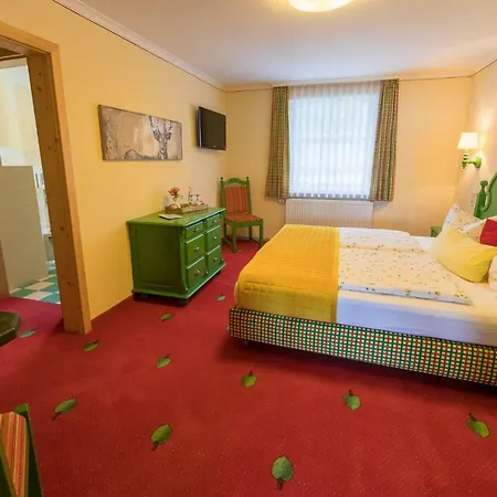 Berghof Gruener Baum 萨巴赫瓦登