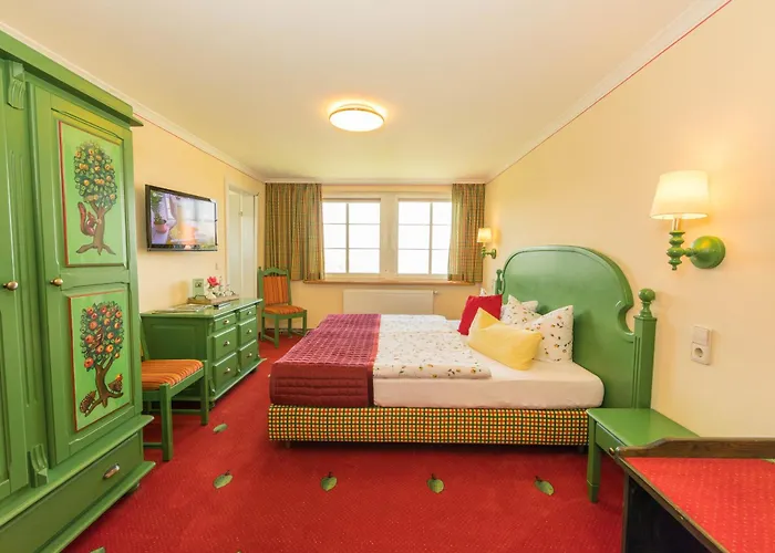 Berghof Gruener Baum Hotel 3*