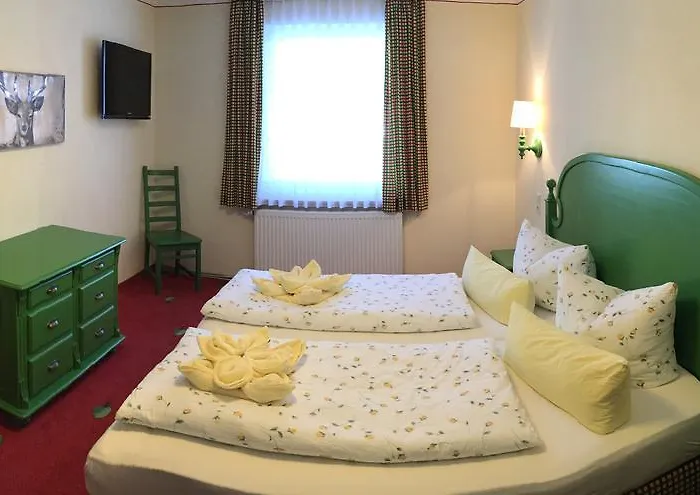 Berghof Gruener Baum Hotel Sasbachwalden