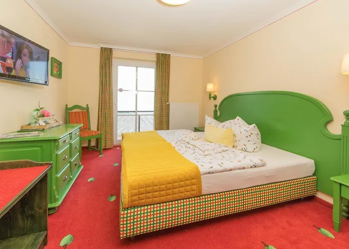 Berghof Gruener Baum 3* Sasbachwalden